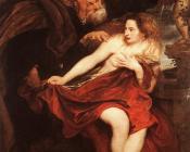 安东尼 凡 戴克 : Susanna and the Elders